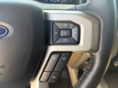 2019 Ford Super Duty F-250 Srw LARIAT