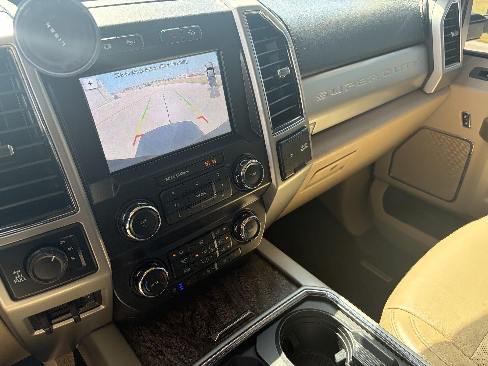 2019 Ford Super Duty F-250 Srw LARIAT