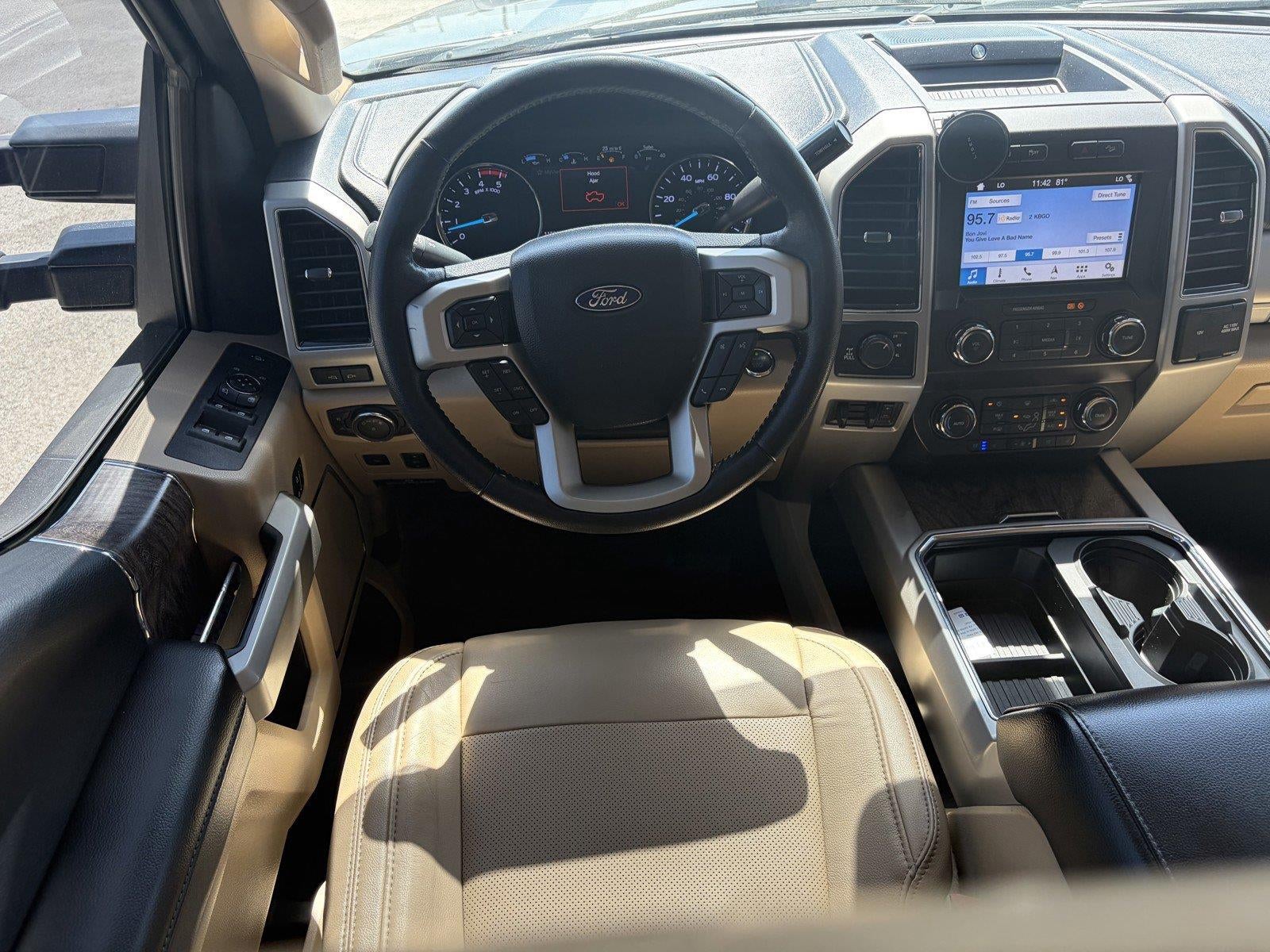 2019 Ford Super Duty F-250 Srw LARIAT