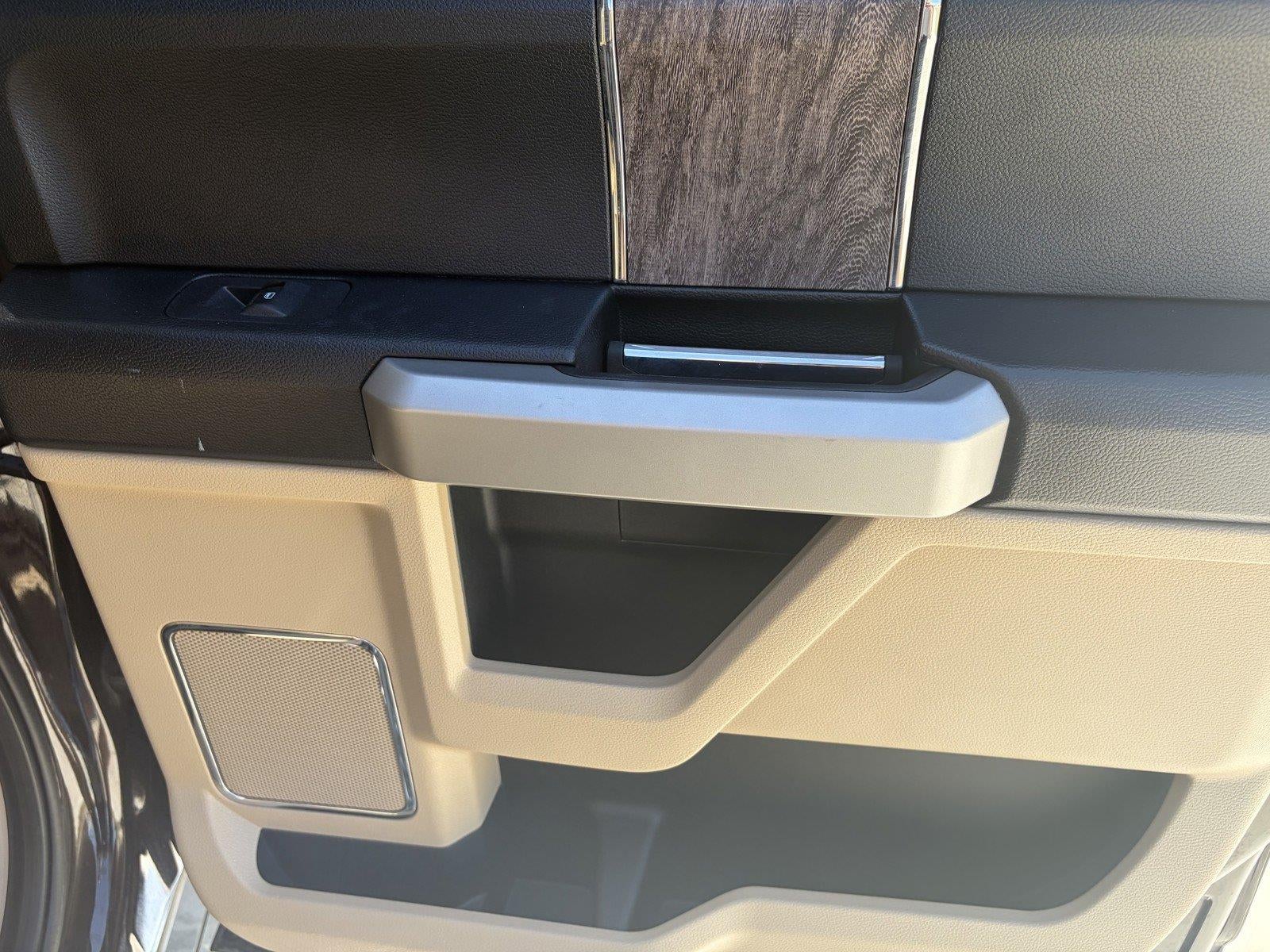 2019 Ford Super Duty F-250 Srw LARIAT