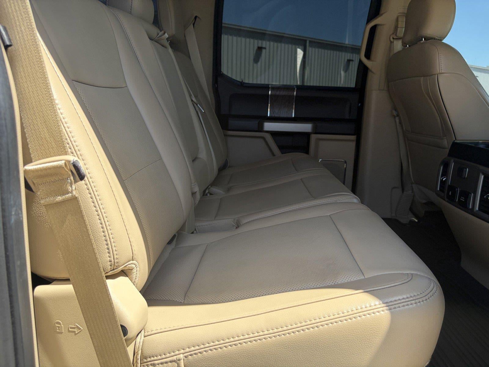 2019 Ford Super Duty F-250 Srw LARIAT