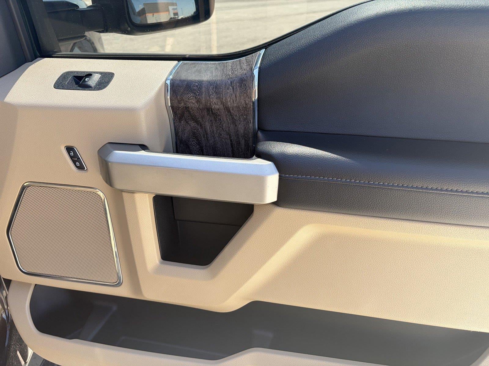 2019 Ford Super Duty F-250 Srw LARIAT