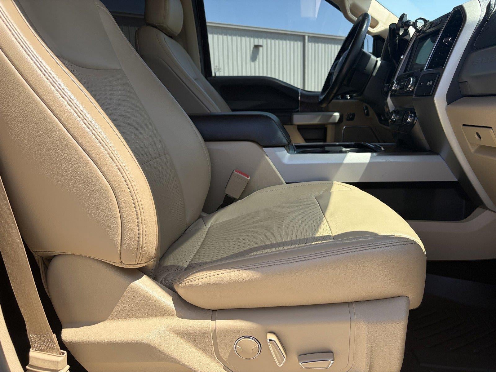 2019 Ford Super Duty F-250 Srw LARIAT