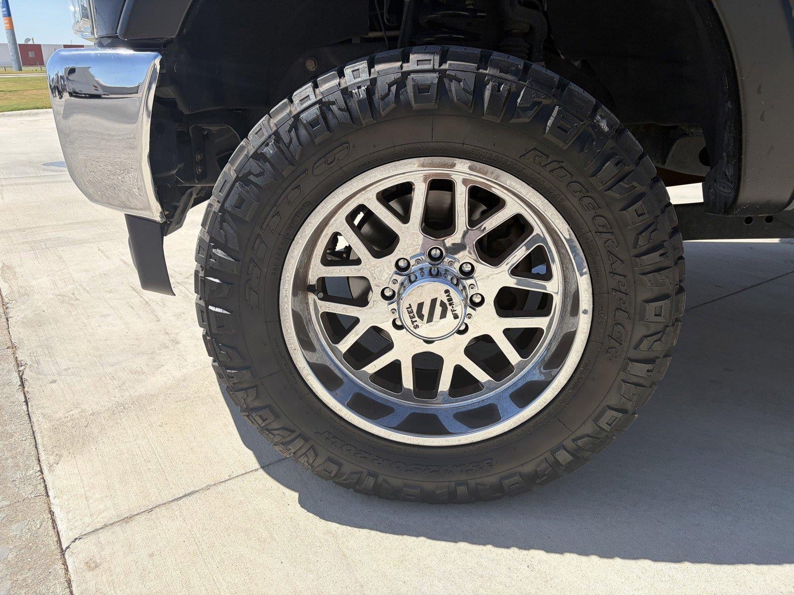 2019 Ford Super Duty F-250 Srw LARIAT