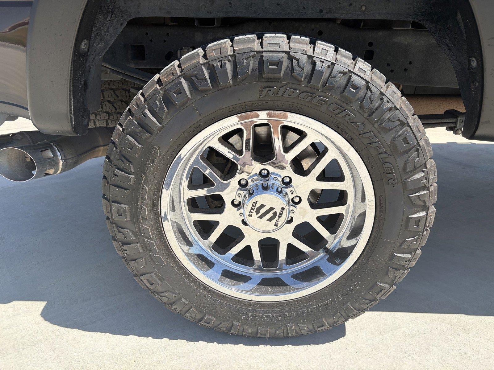 2019 Ford Super Duty F-250 Srw LARIAT