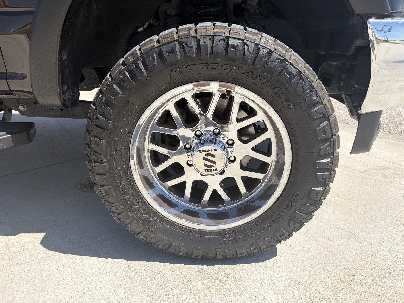 2019 Ford Super Duty F-250 Srw LARIAT
