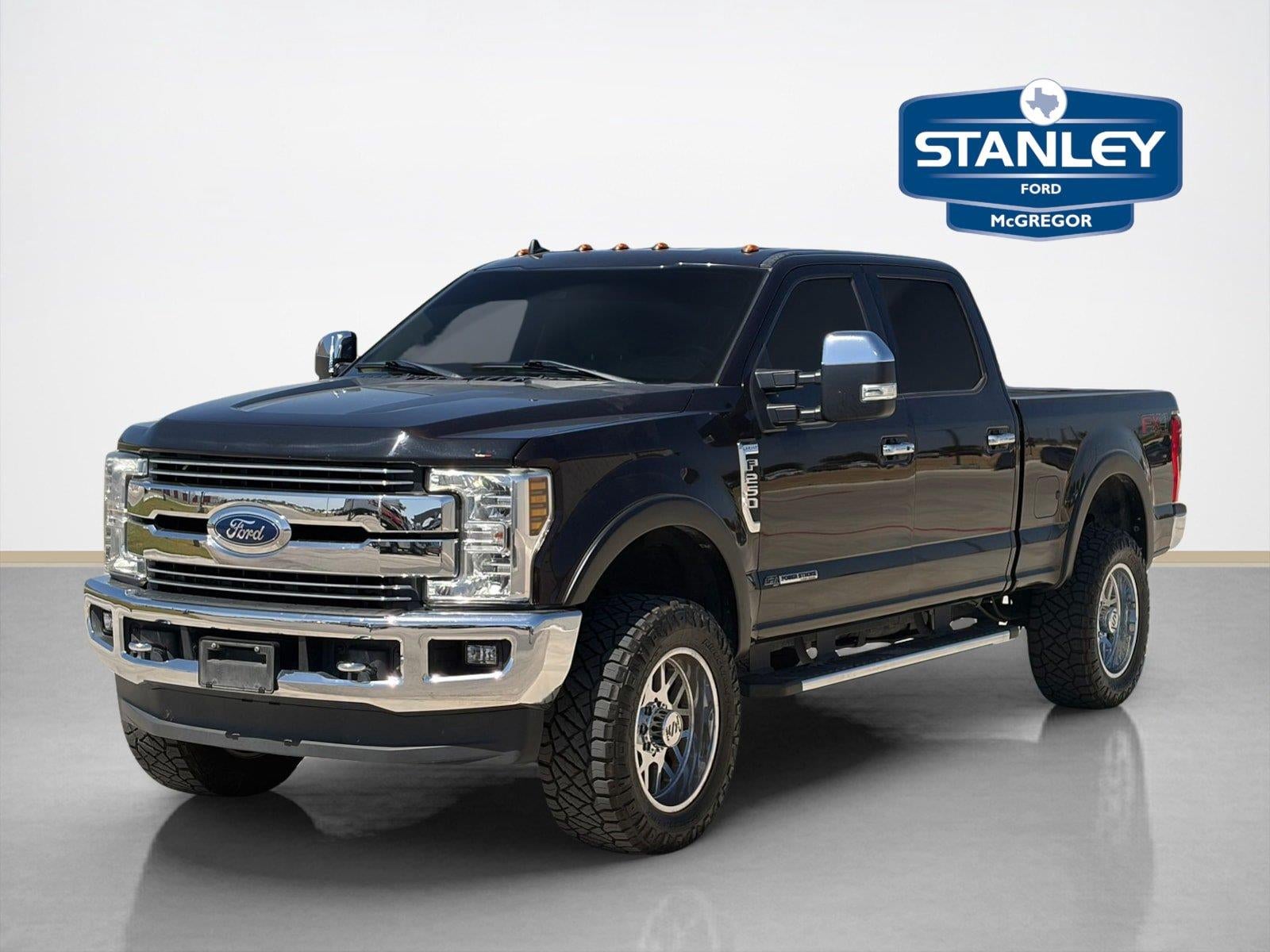 2019 Ford Super Duty F-250 Srw LARIAT