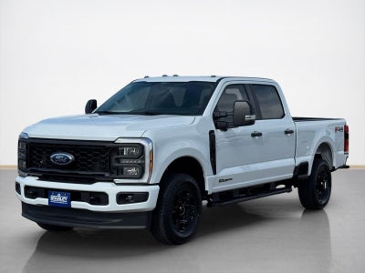 2026 Ford Super Duty F-250 SRW XL