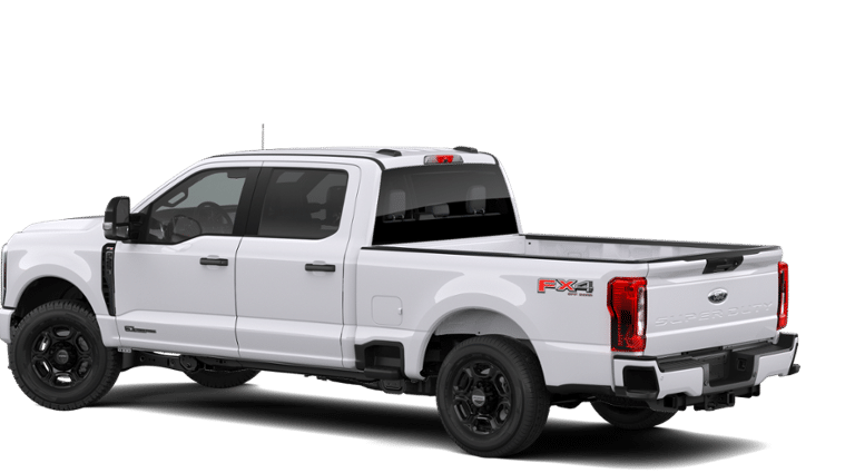 2026 Ford Super Duty F-250 SRW XL