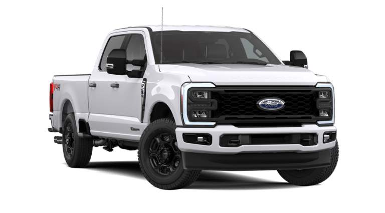2026 Ford Super Duty F-250 SRW XL
