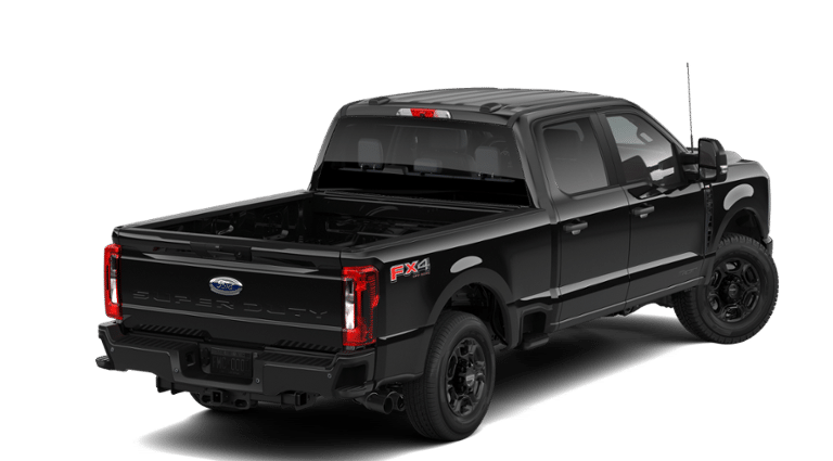 2026 Ford Super Duty F-250 SRW XL