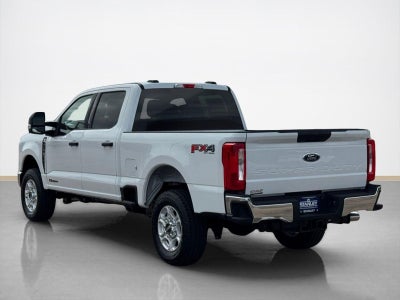 2026 Ford Super Duty F-250 SRW XLT