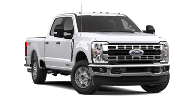 2026 Ford Super Duty F-250 SRW XLT