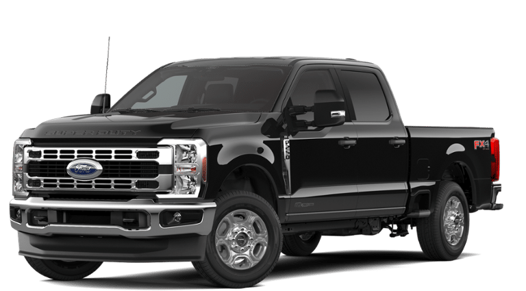 2026 Ford Super Duty F-250 Srw XLT