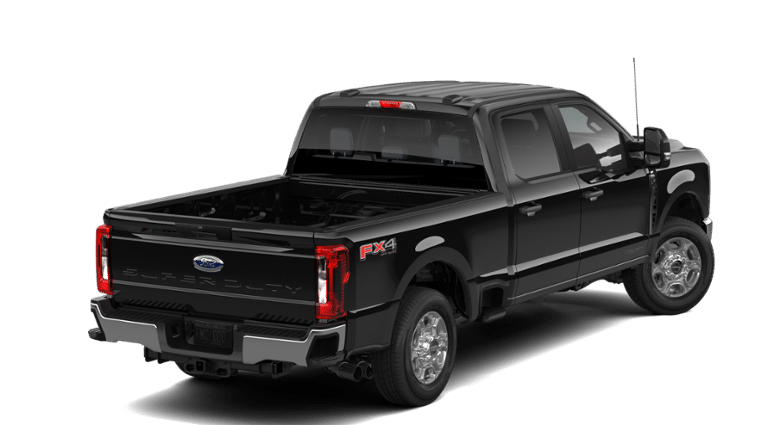 2026 Ford Super Duty F-250 Srw XLT