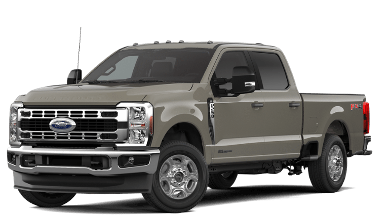 2026 Ford Super Duty F-250 SRW XLT