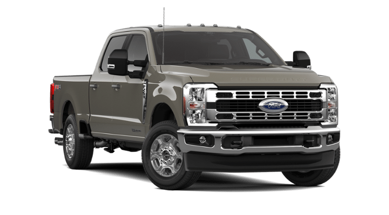 2026 Ford Super Duty F-250 SRW XLT