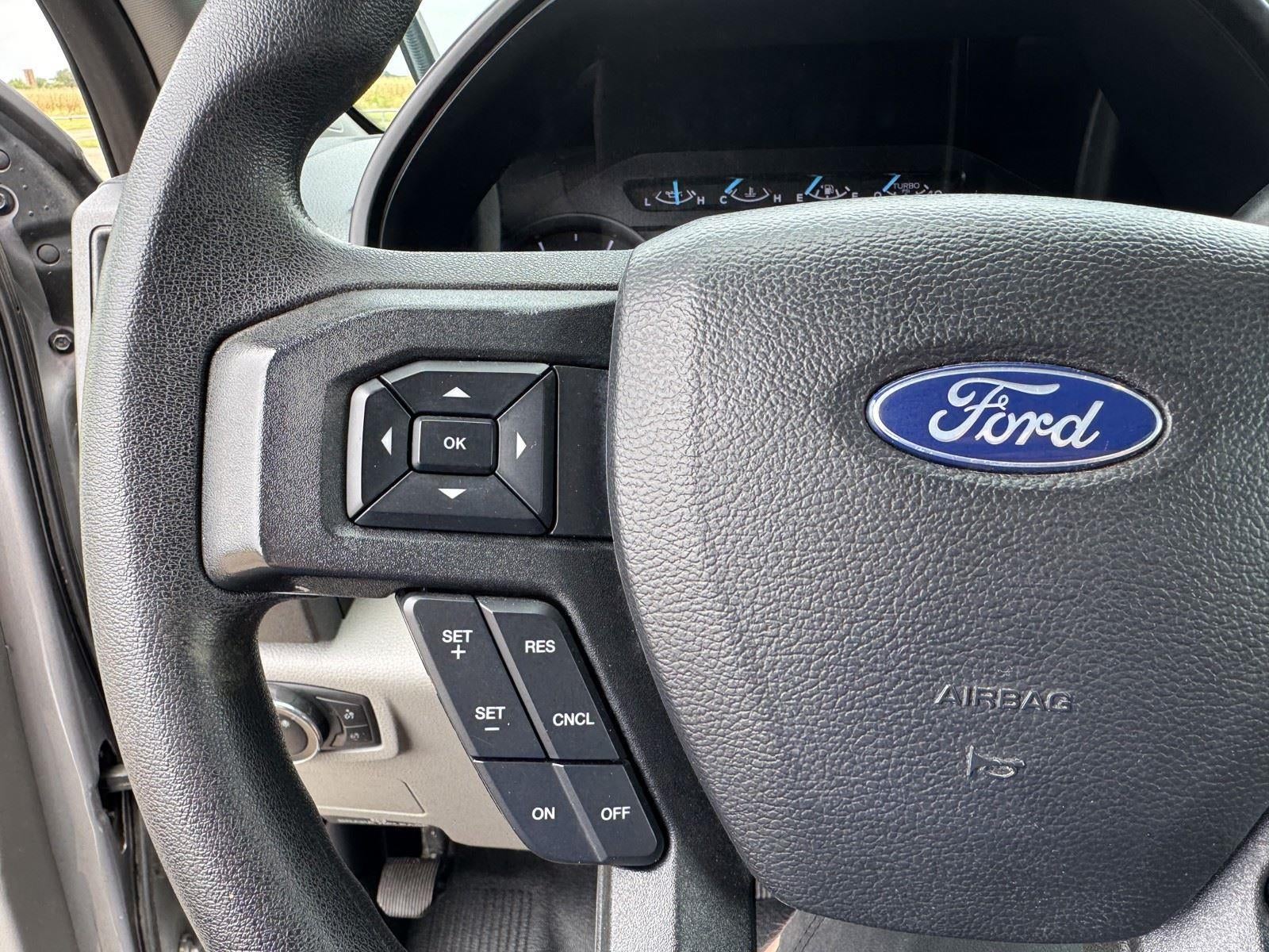 2020 Ford Super Duty F-250 SRW XL
