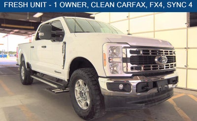 2025 Ford Super Duty F-250 SRW XLT