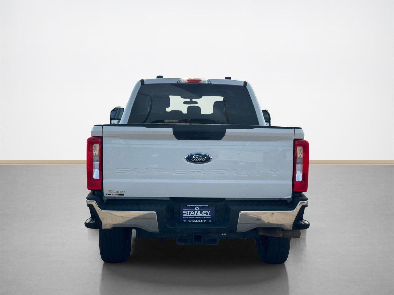 2025 Ford Super Duty F-250 SRW XLT