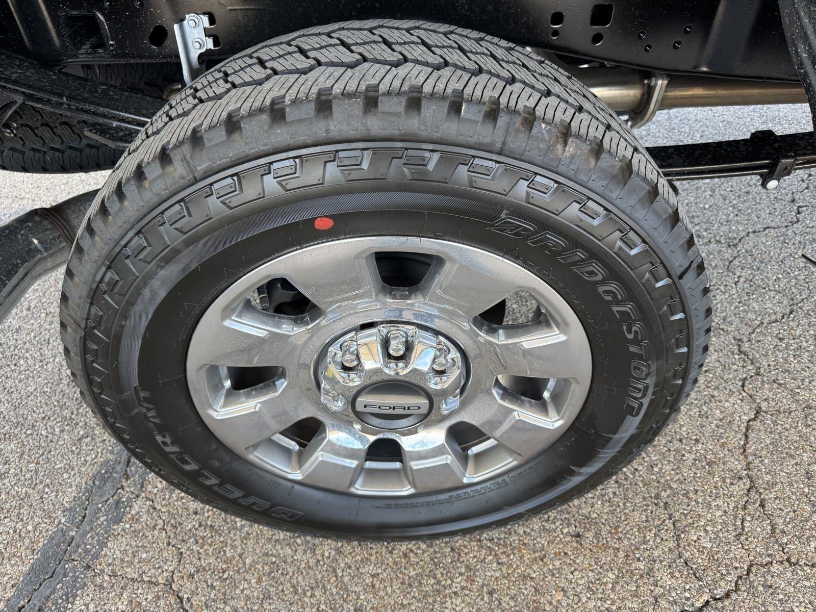 2026 Ford Super Duty F-250 SRW LARIAT