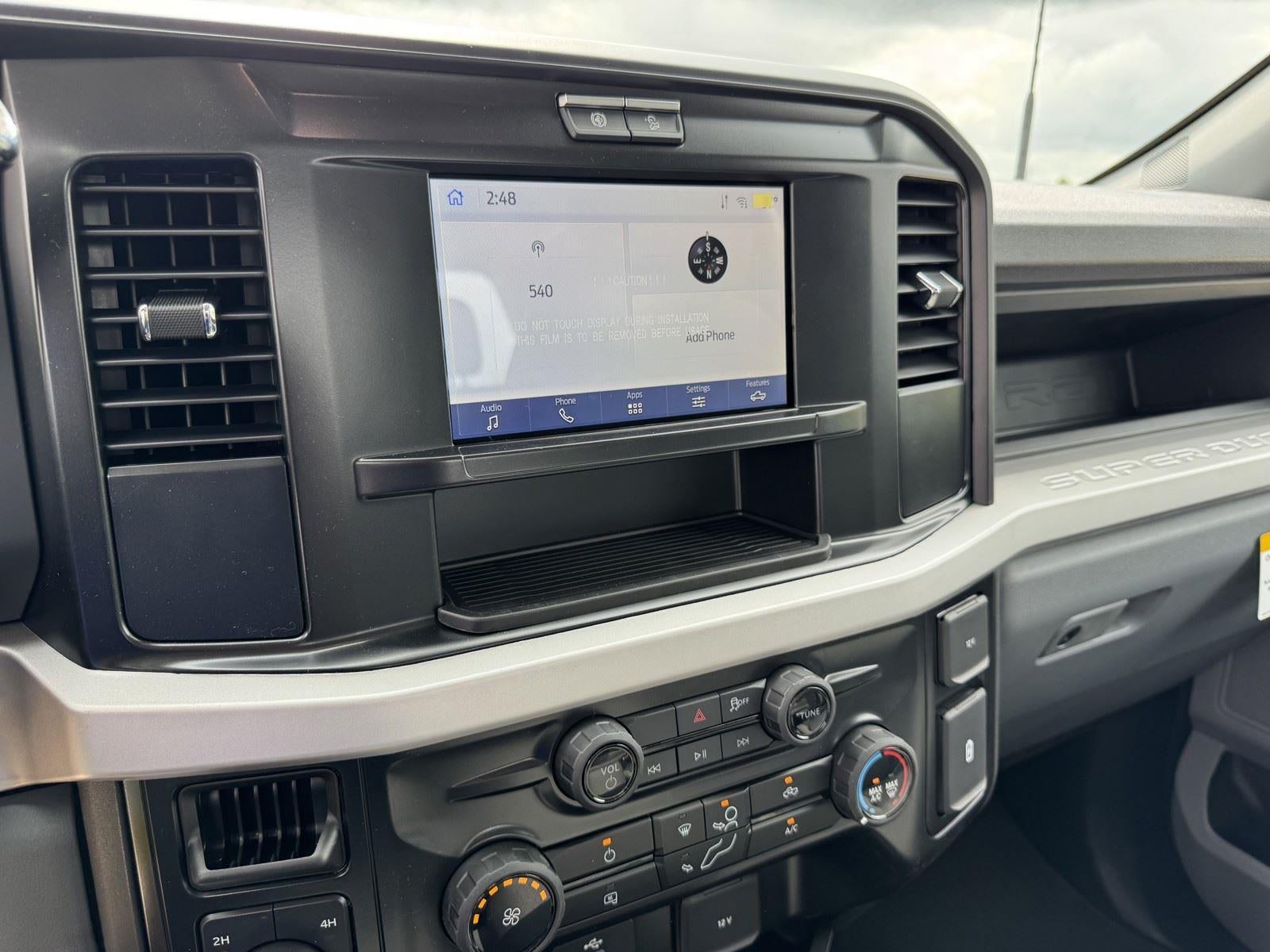 2026 Ford Super Duty F-250 SRW XL