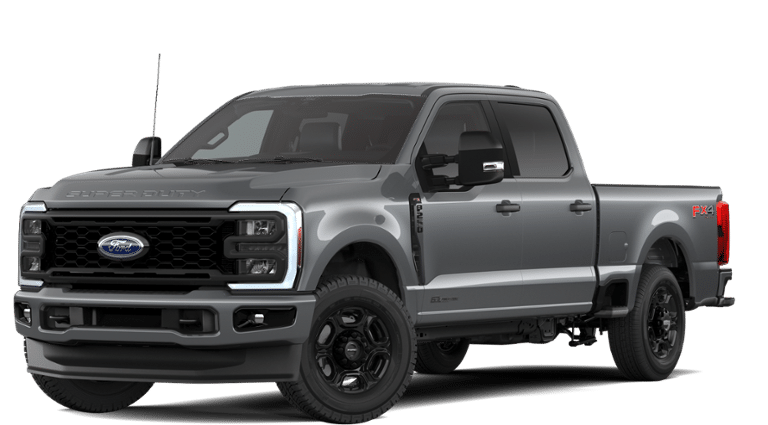 2026 Ford Super Duty F-250 SRW XL