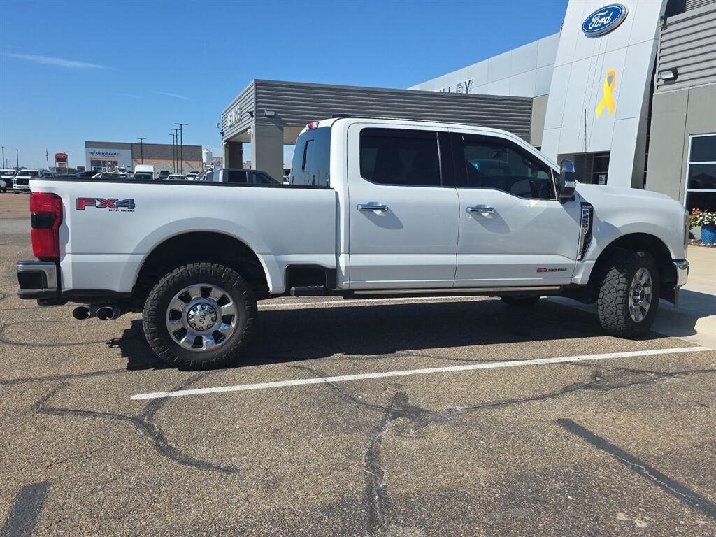 2024 Ford Super Duty F-250 SRW King Ranch