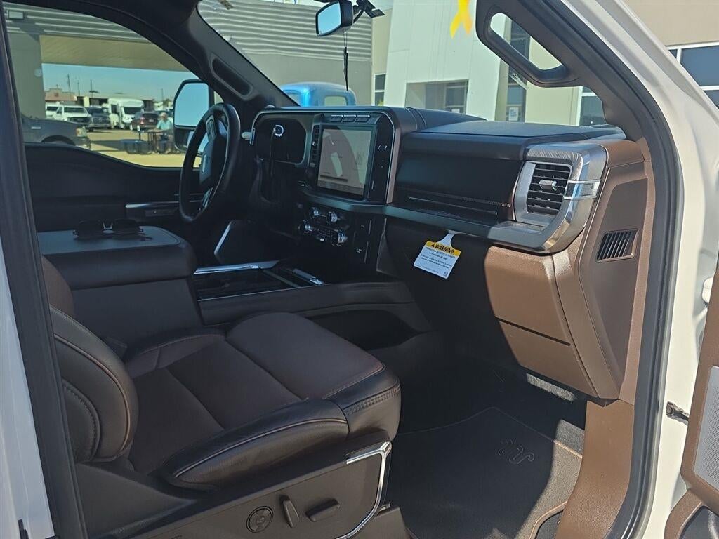 2024 Ford Super Duty F-250 SRW King Ranch