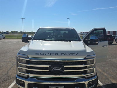 2024 Ford Super Duty F-250 SRW King Ranch