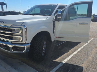 2024 Ford Super Duty F-250 SRW King Ranch