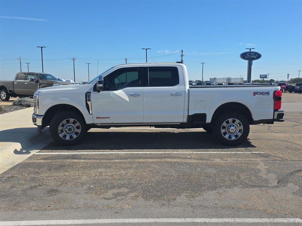 2024 Ford Super Duty F-250 SRW King Ranch