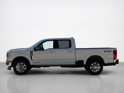 2026 Ford Super Duty F-250 SRW King Ranch