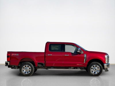 2027 Ford Super Duty F-250 SRW LARIAT