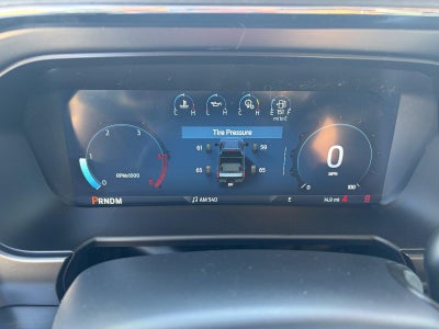 2027 Ford Super Duty F-250 SRW LARIAT