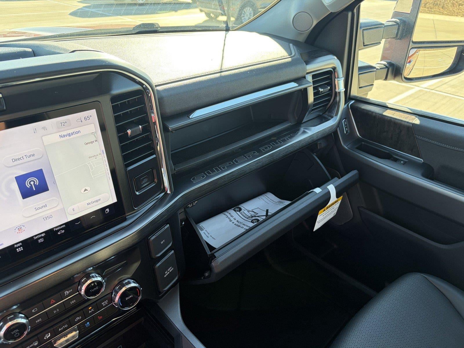 2027 Ford Super Duty F-250 SRW LARIAT