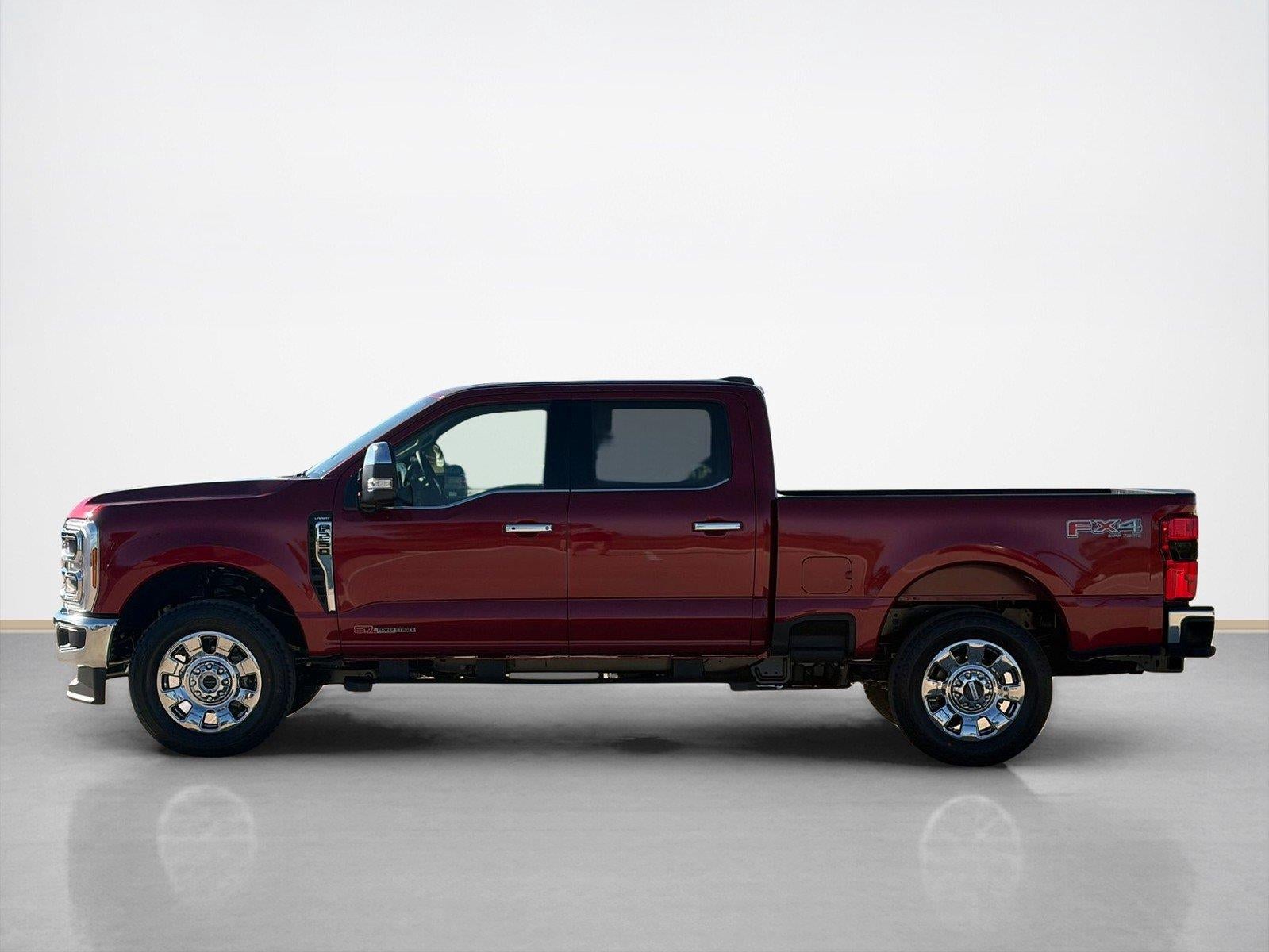 2027 Ford Super Duty F-250 SRW LARIAT