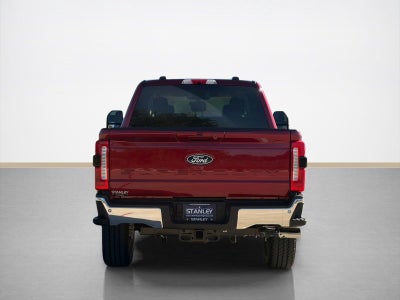 2027 Ford Super Duty F-250 SRW LARIAT