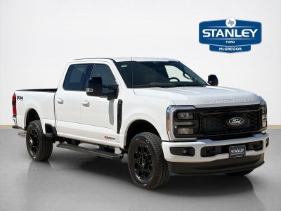 2027 Ford Super Duty F-250 SRW LARIAT