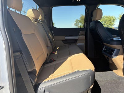 2027 Ford Super Duty F-250 SRW LARIAT