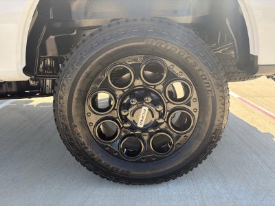 2027 Ford Super Duty F-250 SRW LARIAT