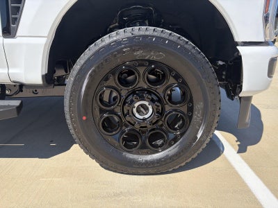 2027 Ford Super Duty F-250 SRW LARIAT