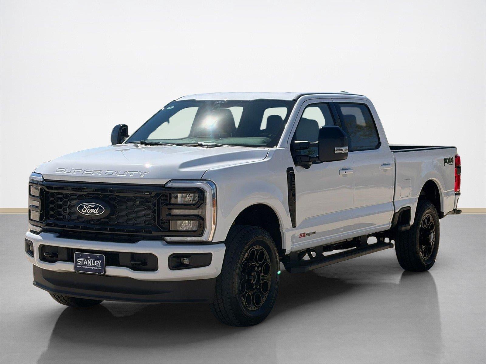 2027 Ford Super Duty F-250 SRW LARIAT