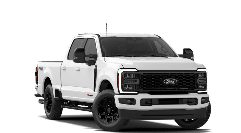 2027 Ford Super Duty F-250 SRW LARIAT