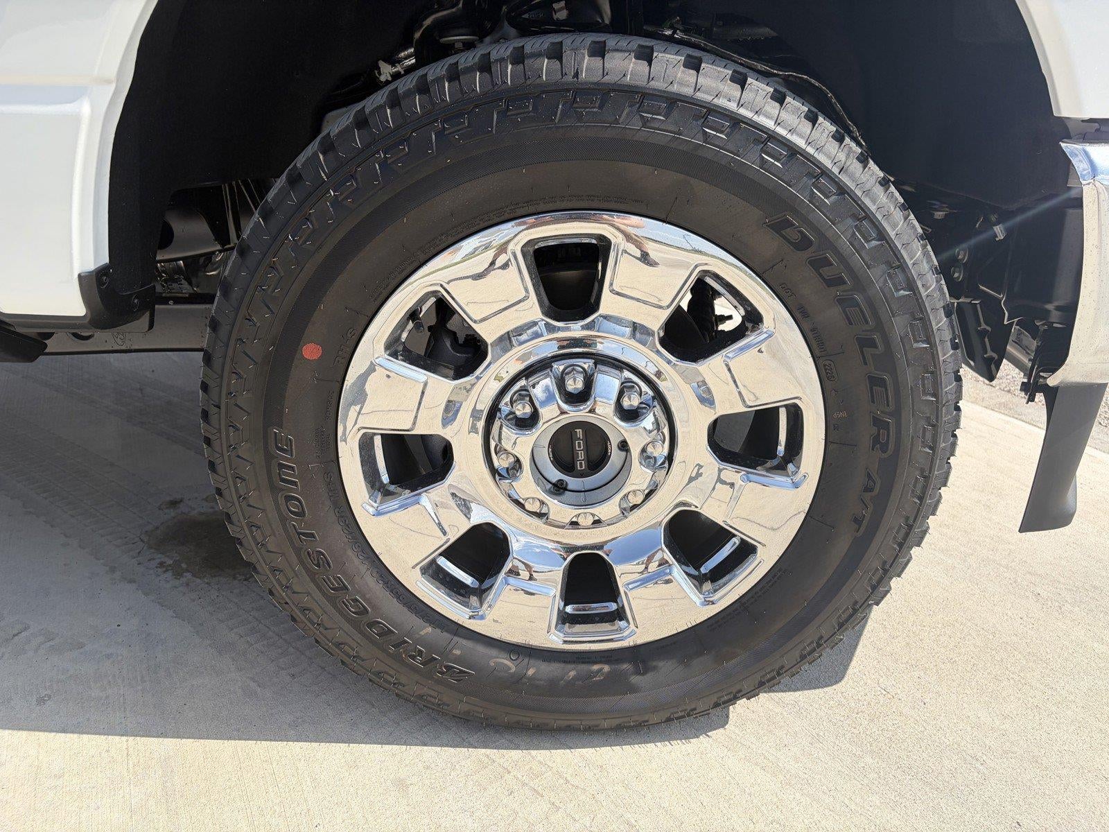 2026 Ford Super Duty F-250 Srw King Ranch