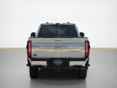 2026 Ford Super Duty F-250 Srw King Ranch