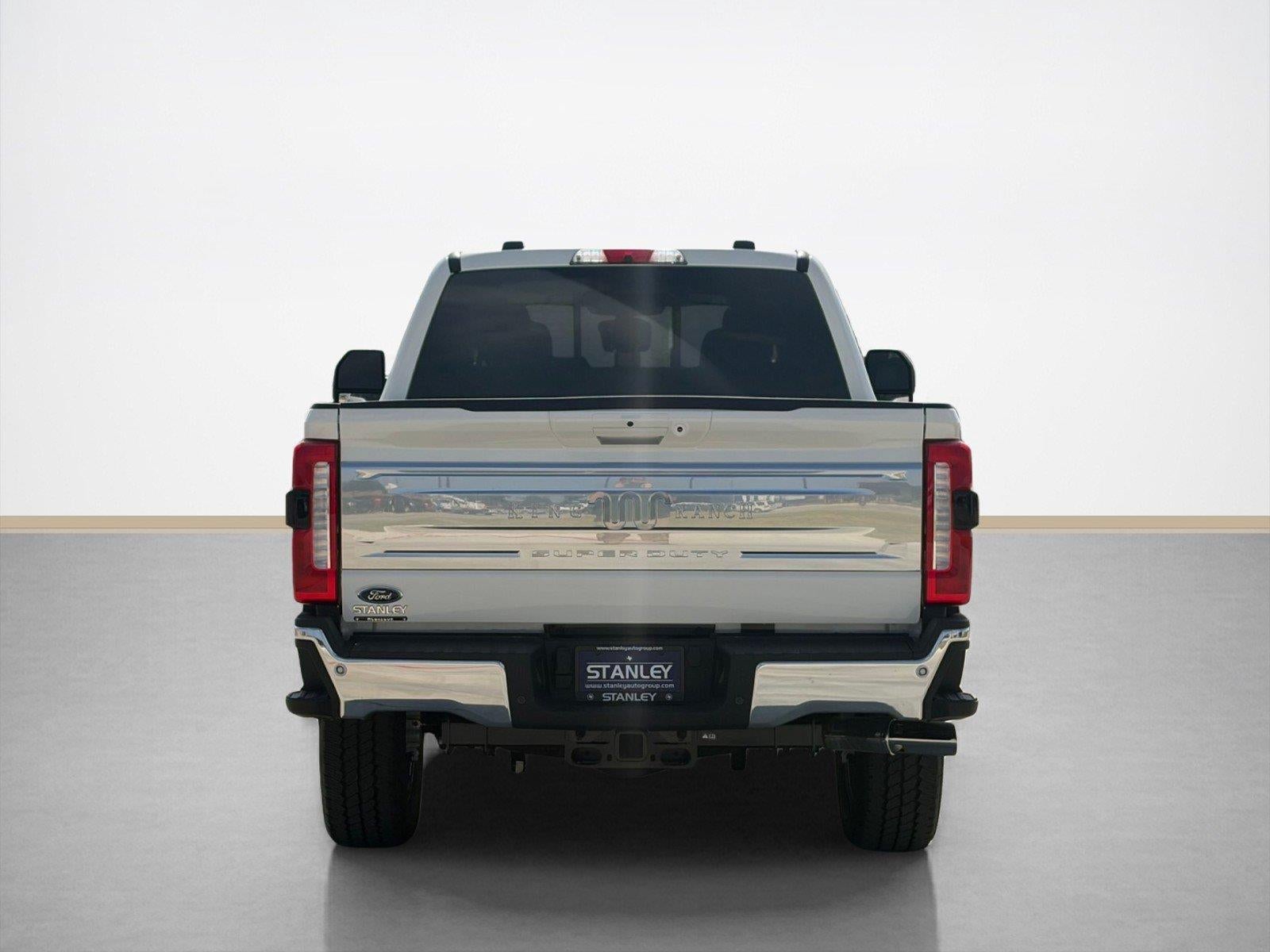 2026 Ford Super Duty F-250 Srw King Ranch
