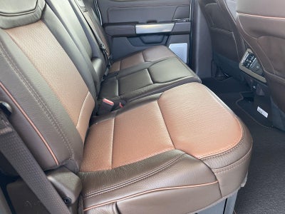 2026 Ford Super Duty F-250 SRW King Ranch