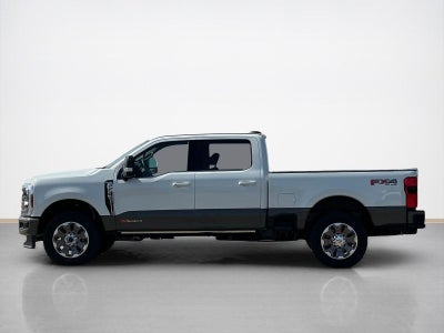 2026 Ford Super Duty F-250 SRW King Ranch