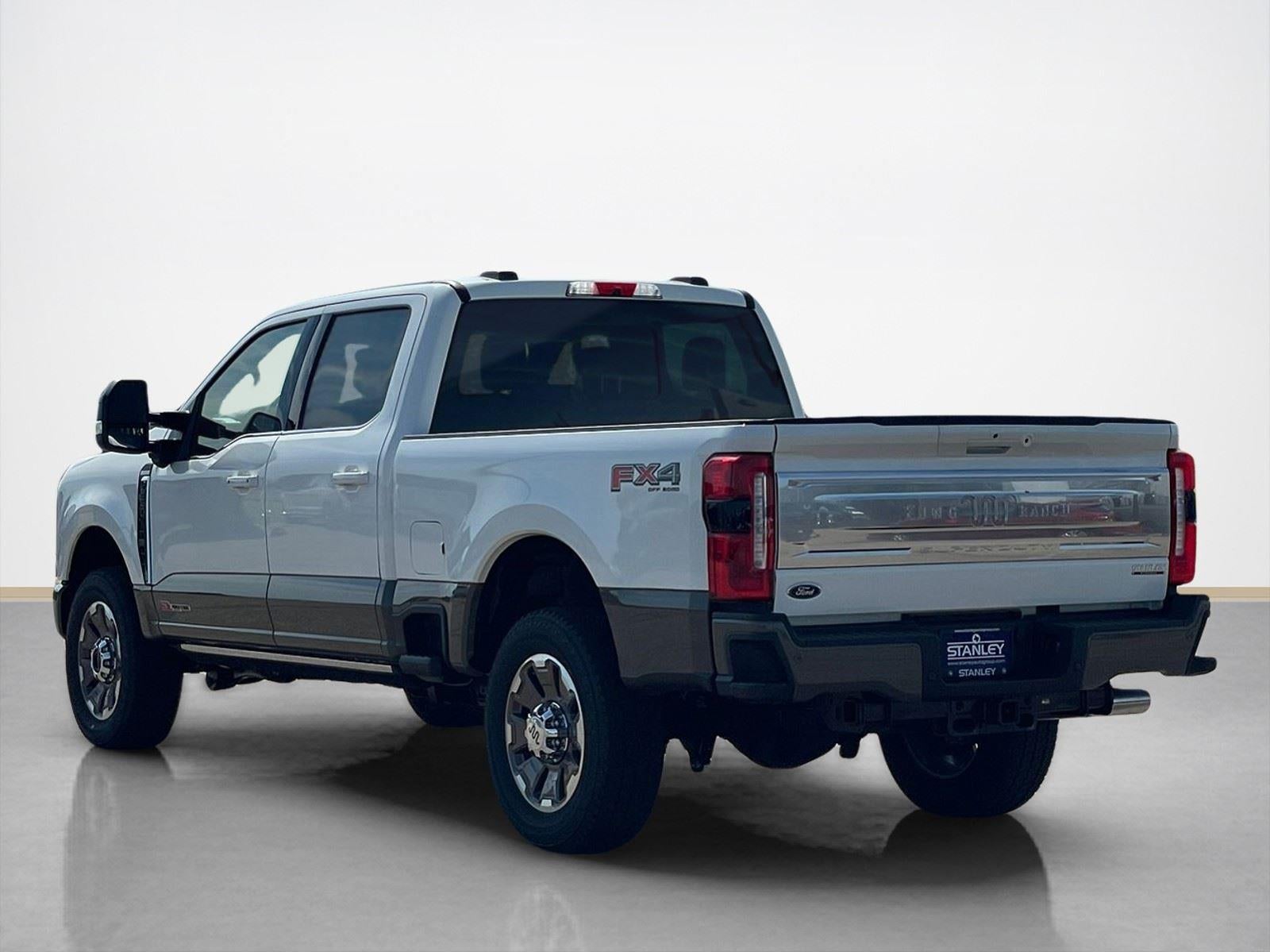 2026 Ford Super Duty F-250 SRW King Ranch